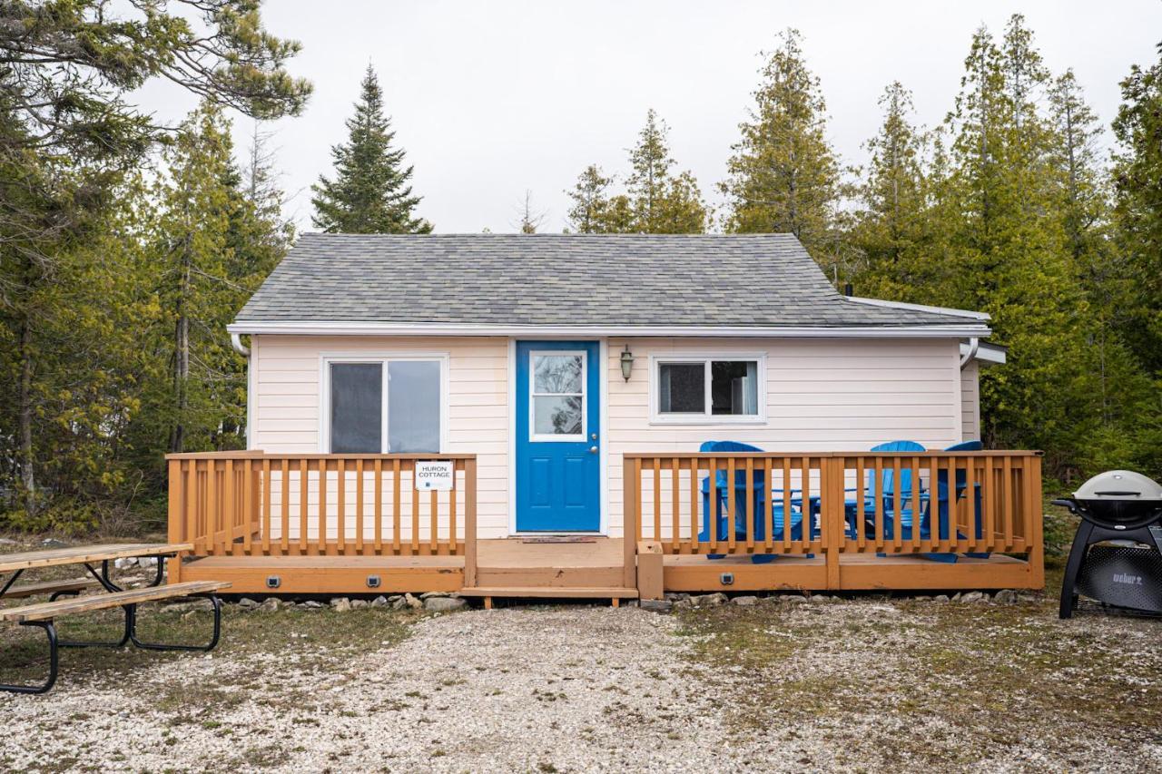 Neptunes Hideaway Tobermory Eksteriør bilde