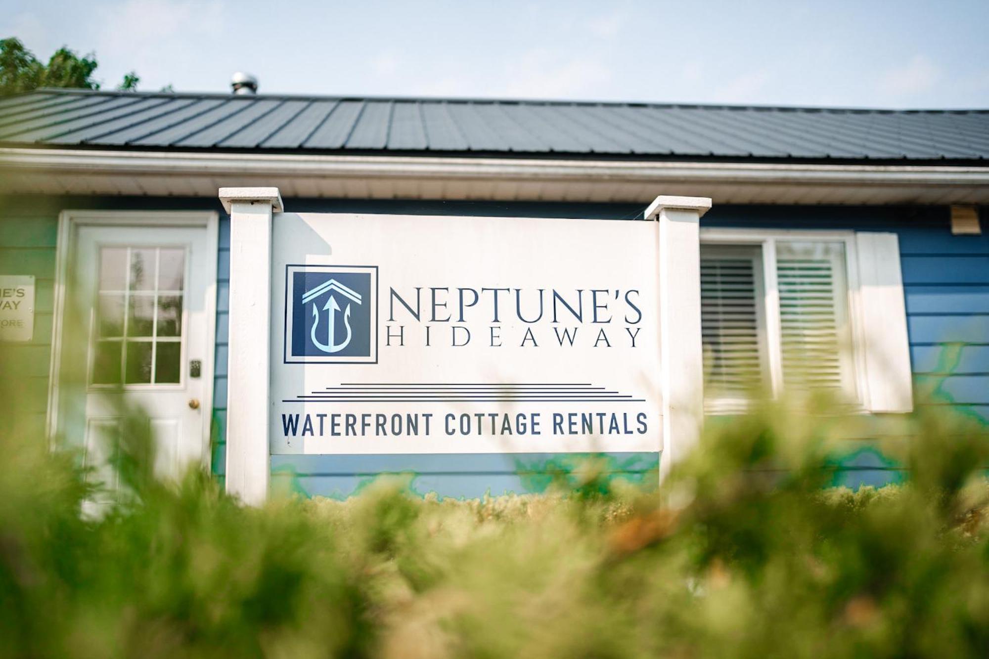 Neptunes Hideaway Tobermory Eksteriør bilde